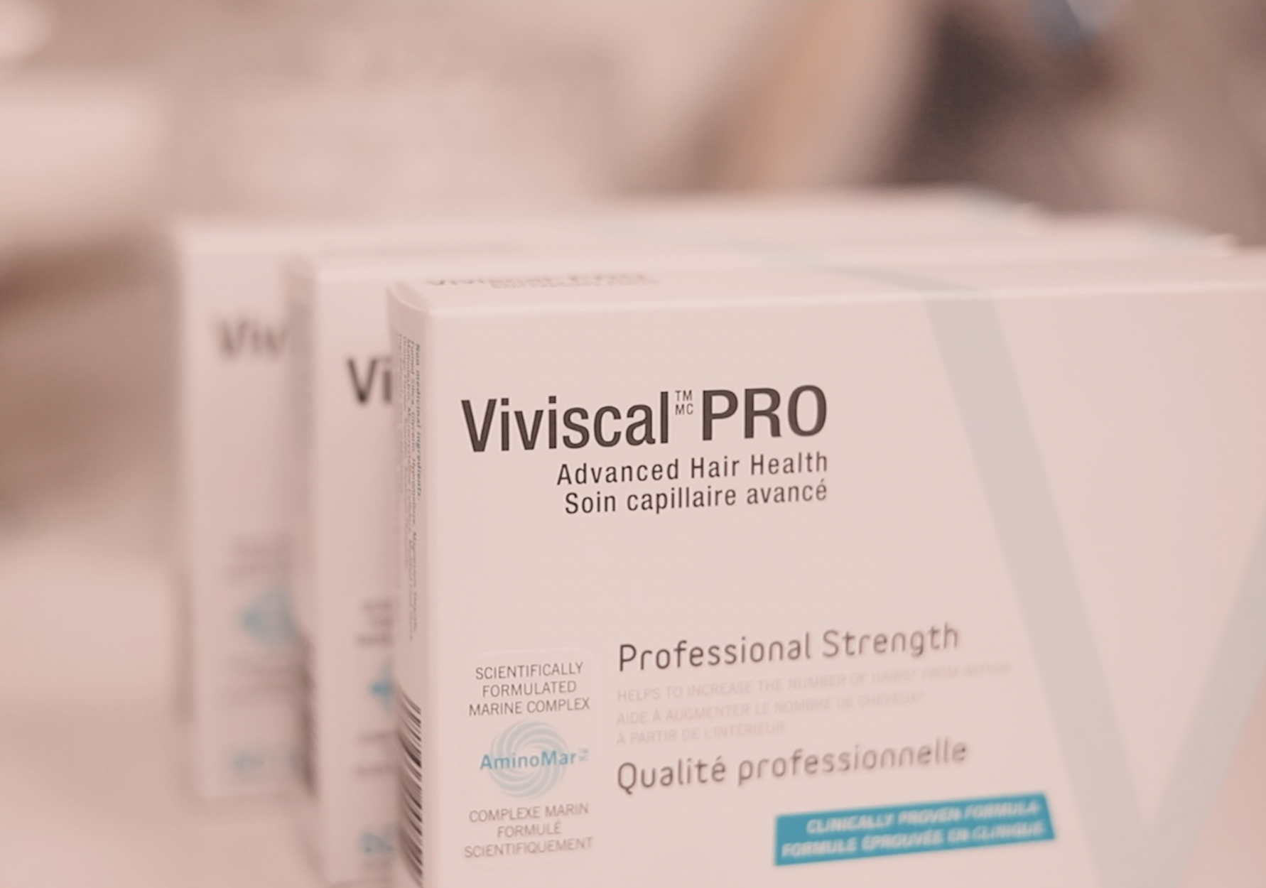 viviscal hair supplements