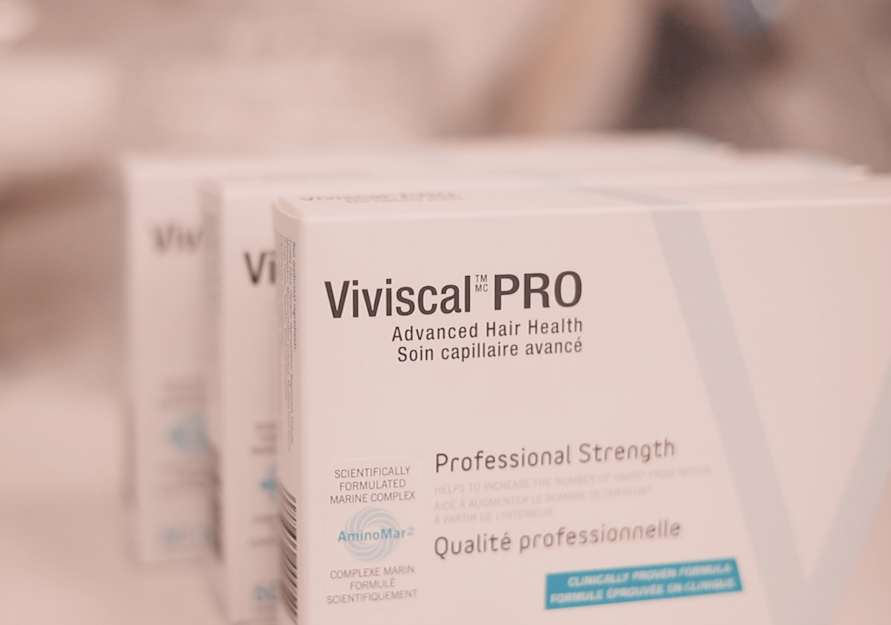 viviscal hair supplement