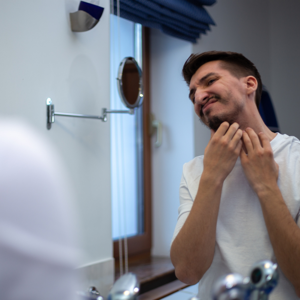 beard hair transplant