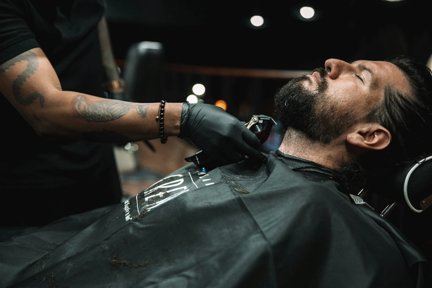 Shaving-After-a-Beard-Transplant-When-Is-It-Safe-to-Start - Hair Transplant Centre Toronto Shaving After a Beard Transplant When Is It Safe to Start