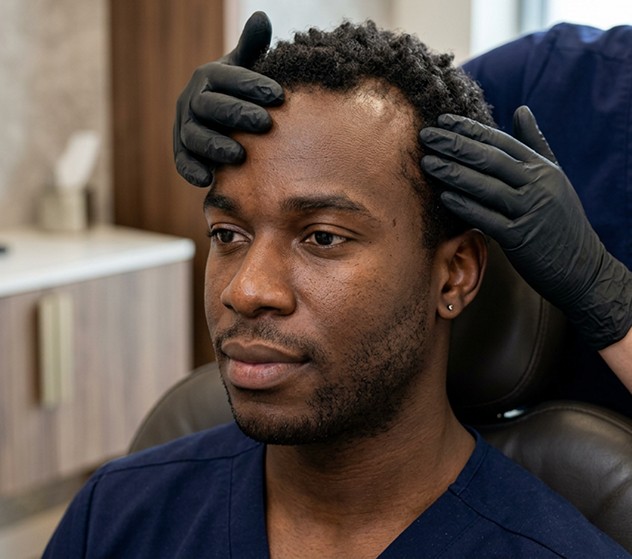 Hairline Transplant