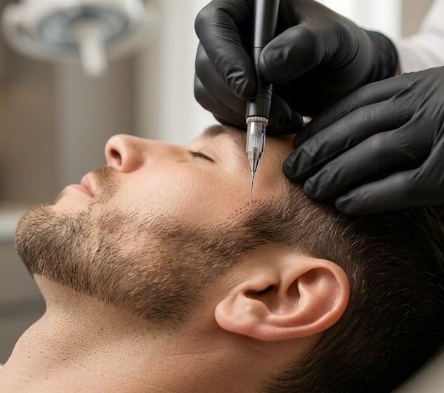 Sideburn Hair Transplant