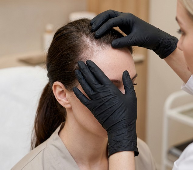 Hair Transplant For Women