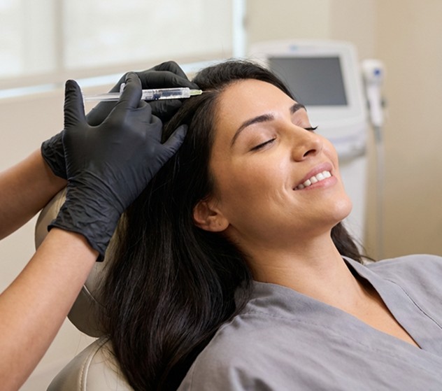 PRP Hair Treatment