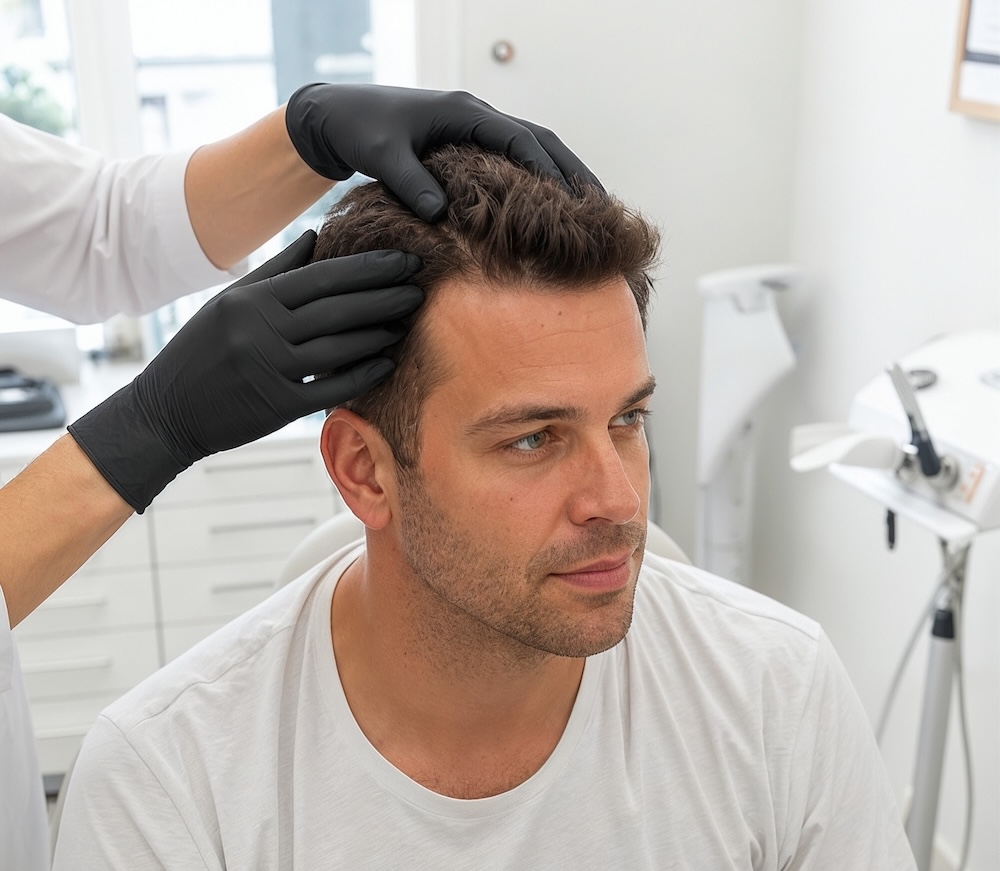 technology used during fut treatment